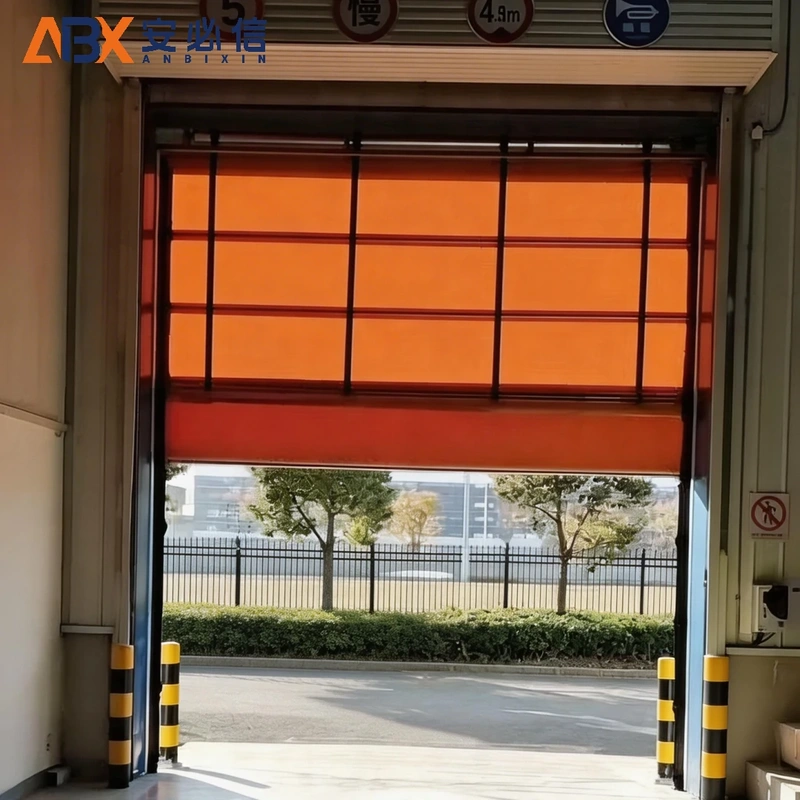 鄂尔多斯软帘堆积门