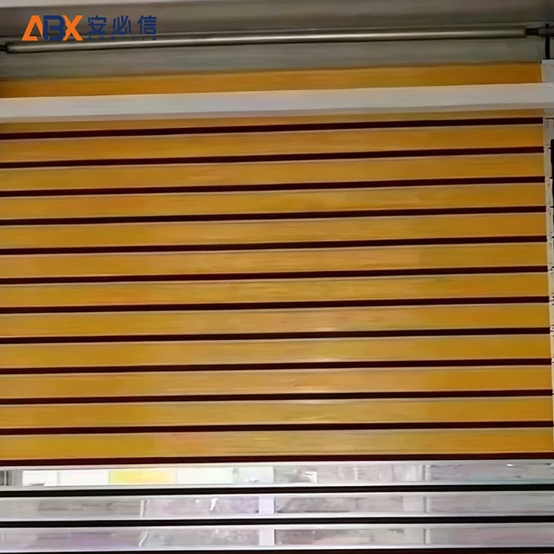 鄂尔多斯快速卷帘门