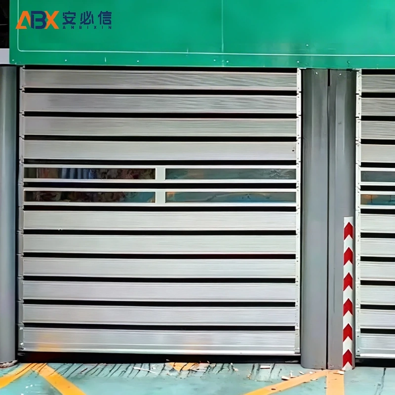 鄂尔多斯感应高速门